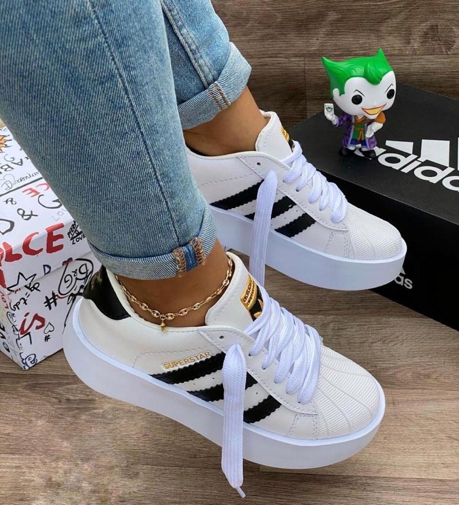 ADIDAS SUPERSTAR DAMA